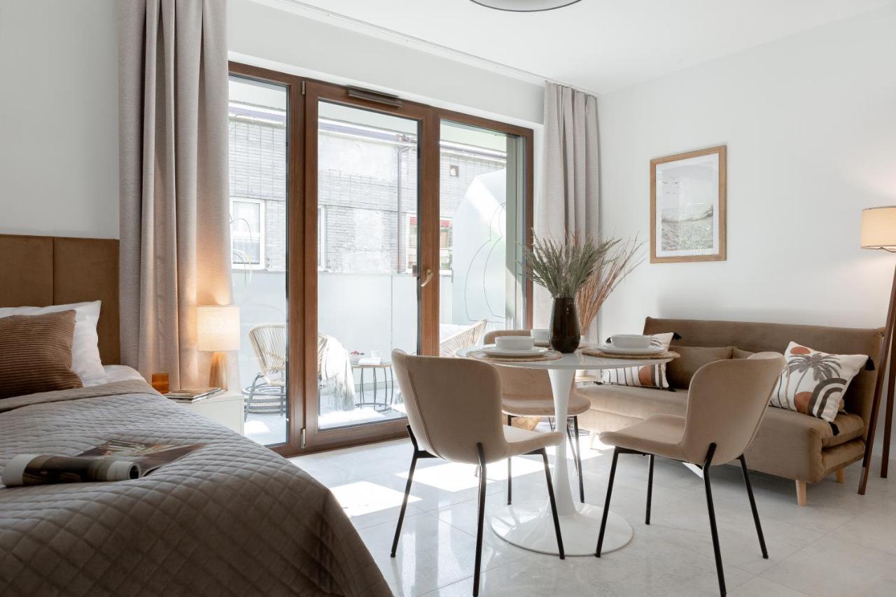 Apartamenty In Belnihel Bagian luar foto