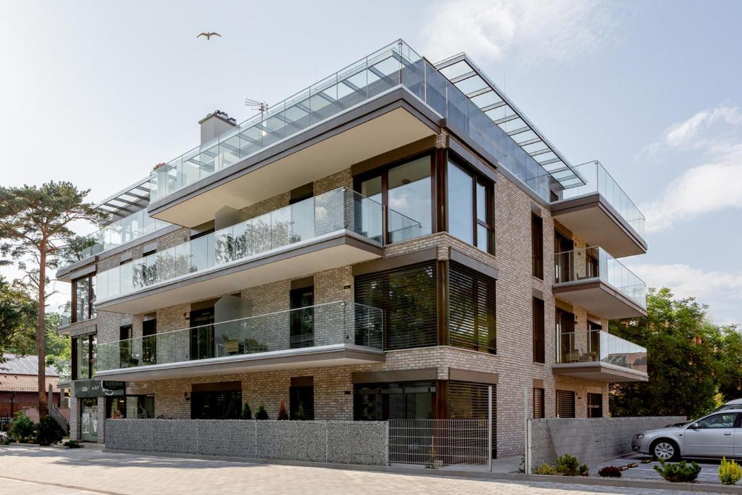 Apartamenty In Belnihel Bagian luar foto