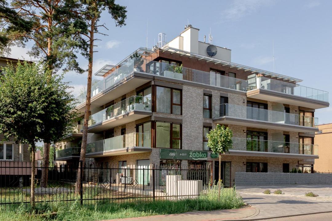 Apartamenty In Belnihel Bagian luar foto
