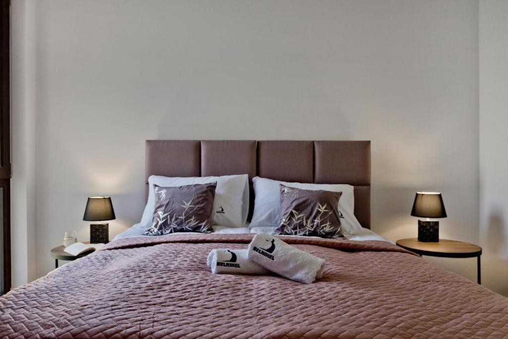 Apartamenty In Belnihel Bagian luar foto