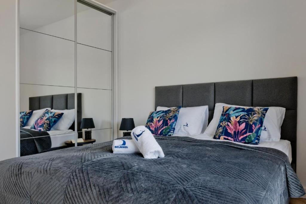 Apartamenty In Belnihel Bagian luar foto