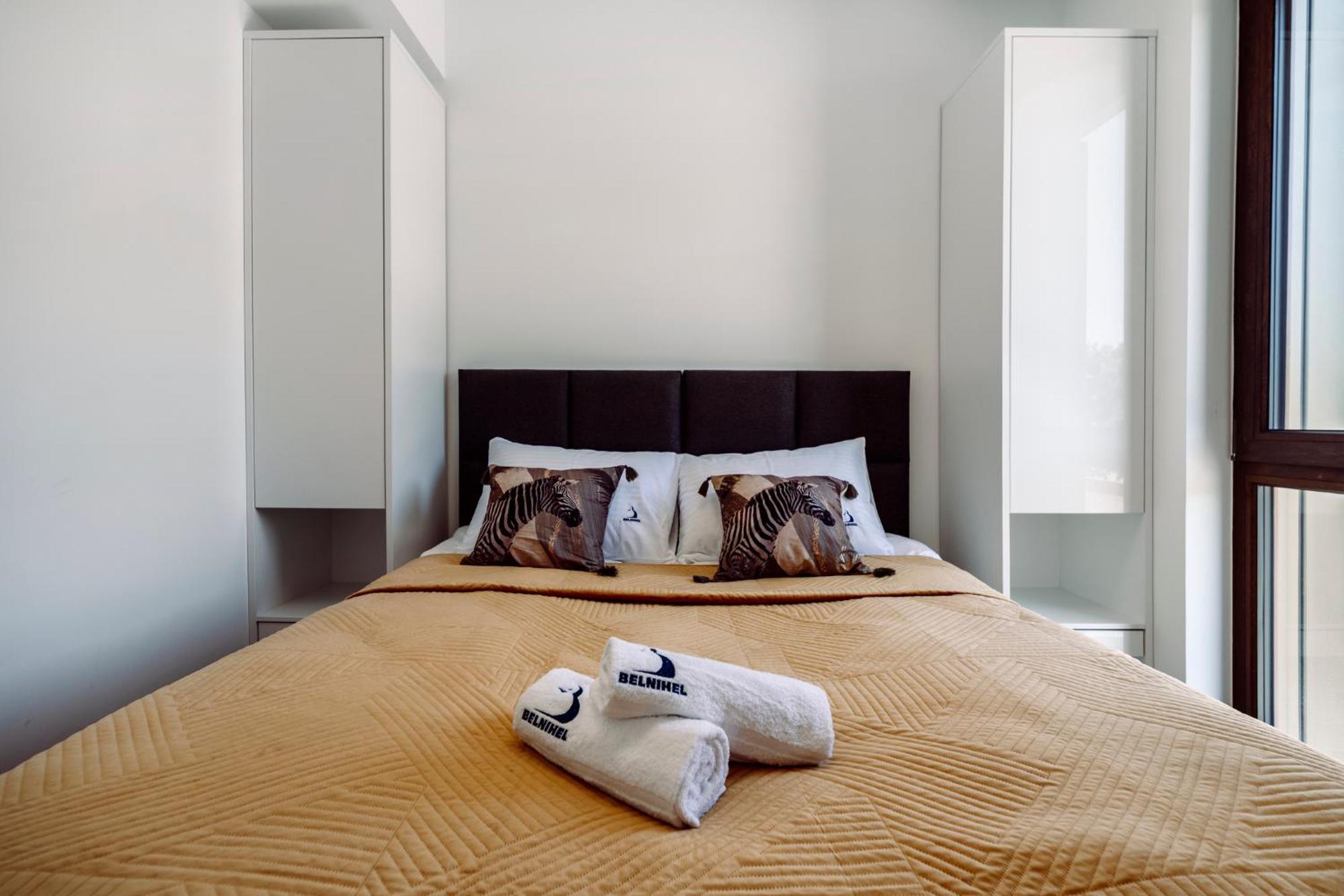 Apartamenty In Belnihel Bagian luar foto